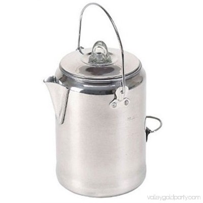 Wenzel Camp Coffee Pot with 9 Cup Capacity 000972464